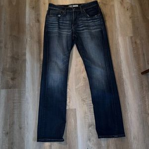 Buckle Black blue jeans size 32